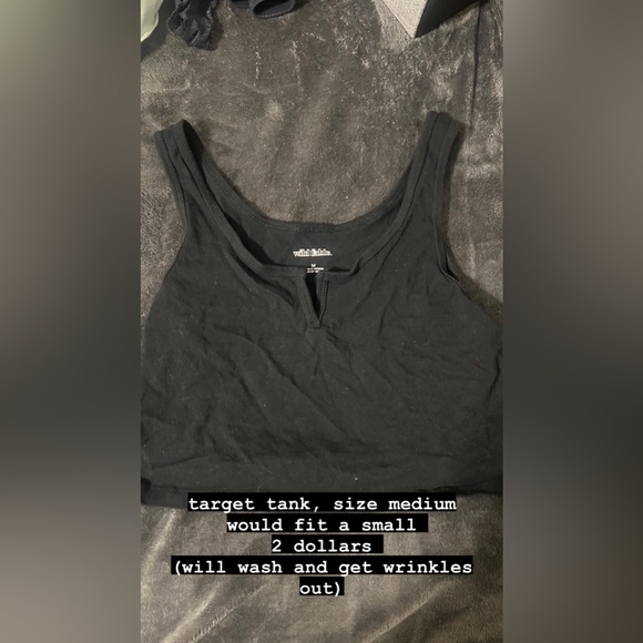 Tank tops! lots of different brands, for cheap!! - Picture 11 of 11